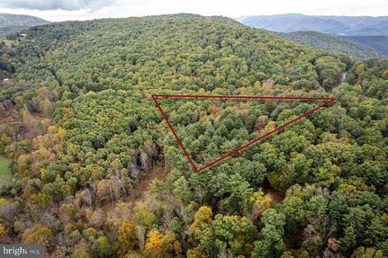 Undeveloped Land for sale in Pendleton County, West Virginia