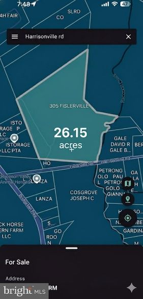 Farm and Ranch for sale in Gloucester County, New Jersey