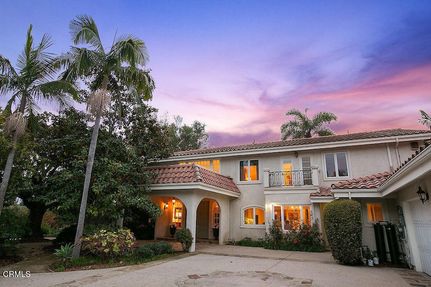 Land for sale in Ventura County, California