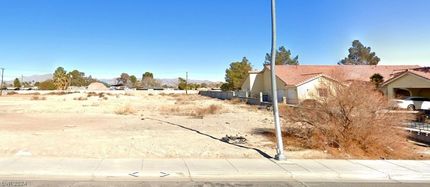 Undeveloped Land for sale in Clark County, Nevada