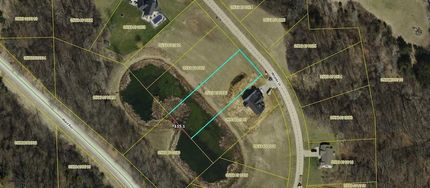 Homesite for sale in Muscatine County, Iowa