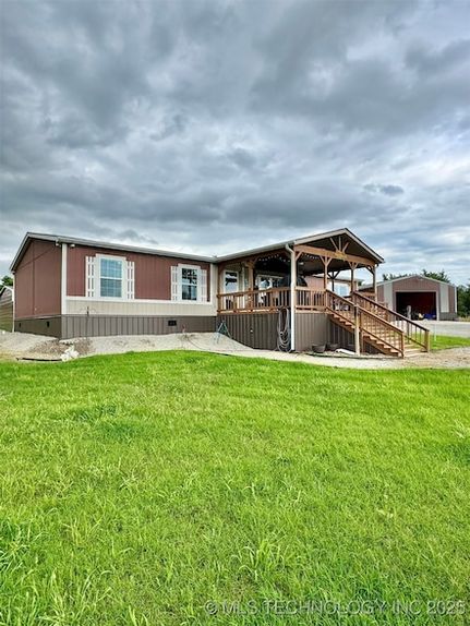 Land for sale in McIntosh County, Oklahoma