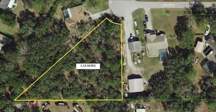 Undeveloped Land for sale in Pasco County, Florida