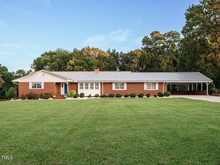 Farm and Ranch for sale in Chatham County, North Carolina