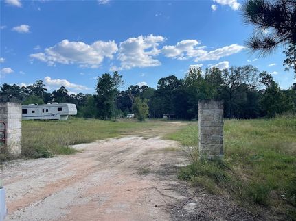 Undeveloped Land for sale in Montgomery County, Texas