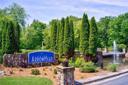 Homesite for sale in Cherokee County, Georgia