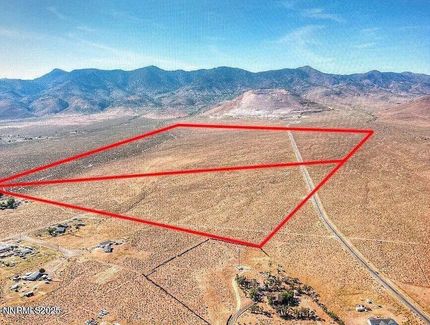 Undeveloped Land for sale in Lyon County, Nevada