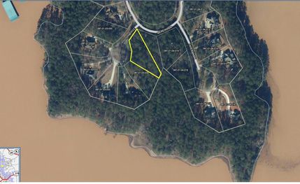 Lakefront Property for sale in McCormick County, South Carolina
