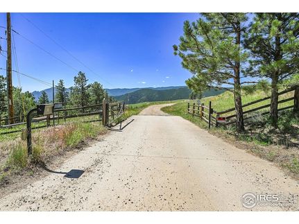 Land for sale in Boulder County, Colorado