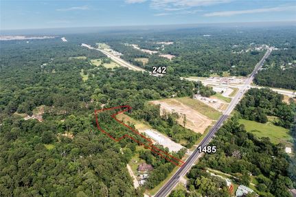 Undeveloped Land for sale in Montgomery County, Texas