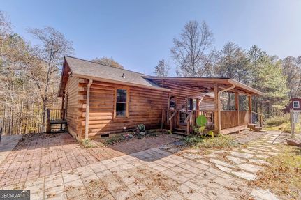 Land for sale in Floyd County, Georgia