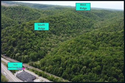 Undeveloped Land for sale in Kanawha County, West Virginia