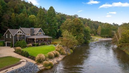 Lakefront Property for sale in Fannin County, Georgia