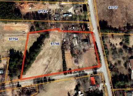 Homesite for sale in Guilford County, North Carolina