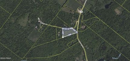 Land for sale in Wayne County, Pennsylvania