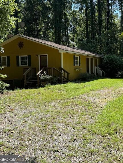 Timberland Property for sale in Putnam County, Georgia