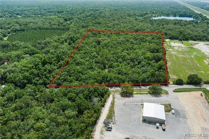 Recreational Property for sale in Citrus County, Florida