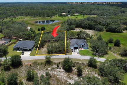 Oceanfront Property for sale in Pasco County, Florida