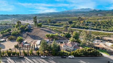 Land for sale in Ventura County, California