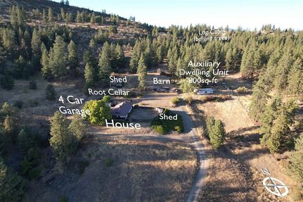 Recreational Property for sale in Spokane County, Washington