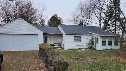 Undeveloped Land for sale in Jay County, Indiana