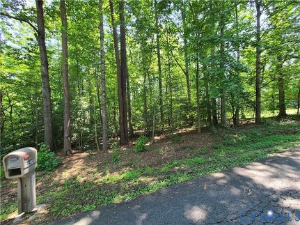 Land for sale in Caroline County, Virginia