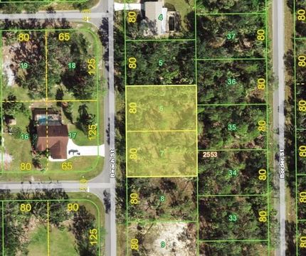 Farm and Ranch for sale in Charlotte County, Florida