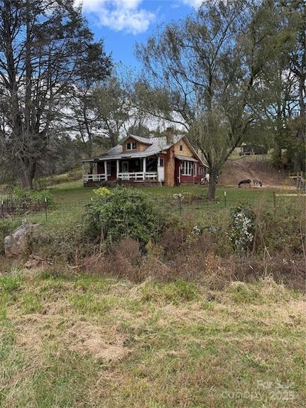 Land for sale in Mitchell County, North Carolina