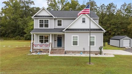 Land for sale in Suffolk City County, Virginia