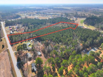 Land for sale in Robeson County, North Carolina
