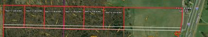 Homesite for sale in Webster County, Missouri