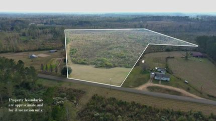 Undeveloped Land for sale in Lincoln County, Mississippi