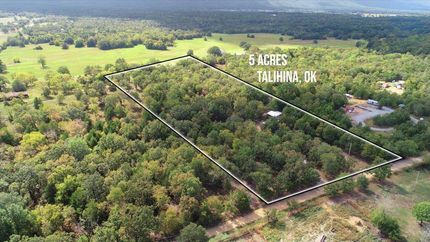 Timberland Property for sale in Pushmataha County, Oklahoma