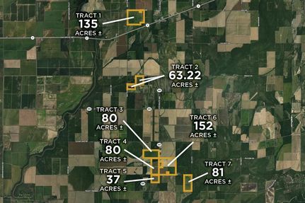 Farm and Ranch for sale in West Carroll Parish, Louisiana