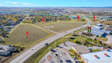 Land for sale in Pennington County, South Dakota