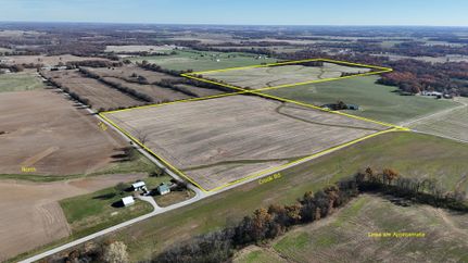 Land for sale in Monroe County, Illinois