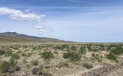 Land for sale in Humboldt County, Nevada