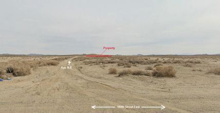 Land for sale in Los Angeles County, California