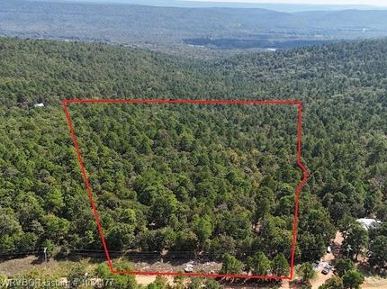 Timberland Property for sale in Pittsburg County, Oklahoma