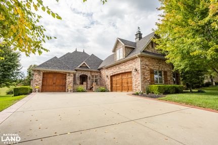 Recreational Property in Christian County, Missouri