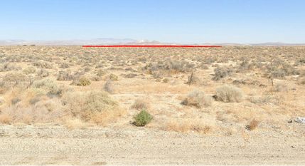 Land for sale in Los Angeles County, California
