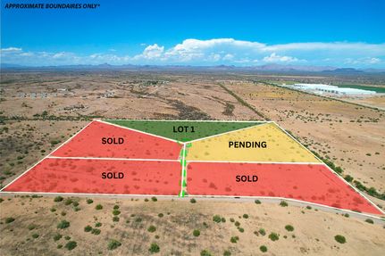 Land for sale in Maricopa County, Arizona