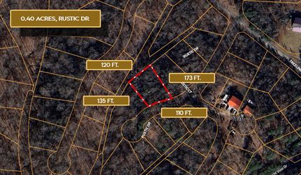 Land for sale in Jefferson County, Tennessee