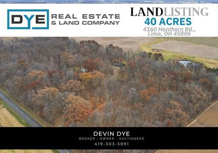 Farm and Ranch for sale in Allen County, Ohio