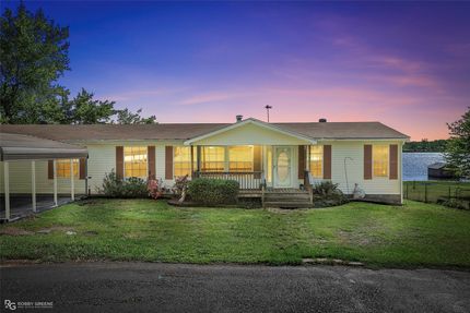 Lakefront Property for sale in Claiborne Parish, Louisiana