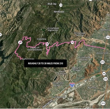 Recreational Property for sale in San Bernardino County, California