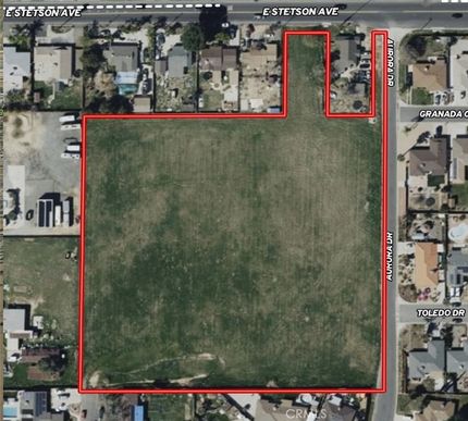 Land for sale in Riverside County, California
