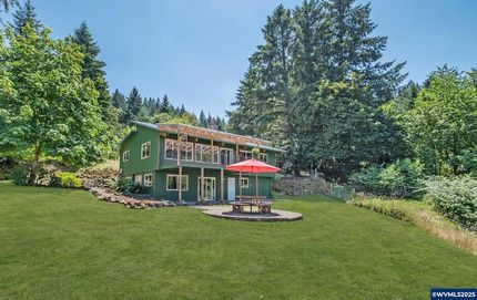 Timberland Property for sale in Linn County, Oregon