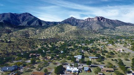 Homesite for sale in Cochise County, Arizona