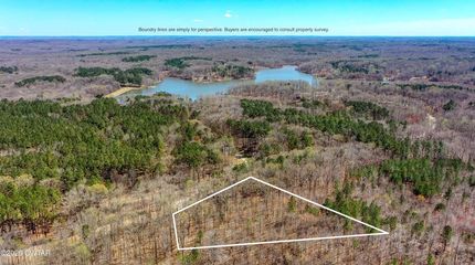 Land for sale in Carroll County, Tennessee